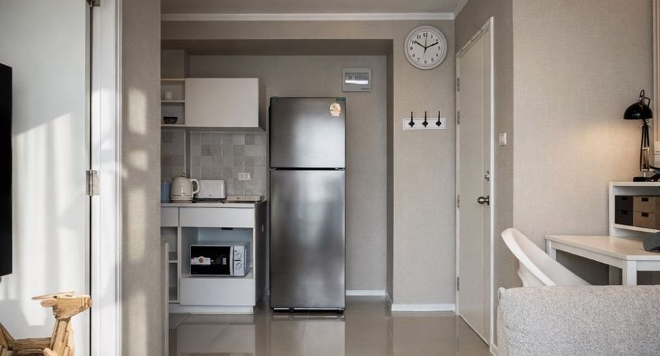For sale 1 bed condo in Bang Lamung, Chonburi