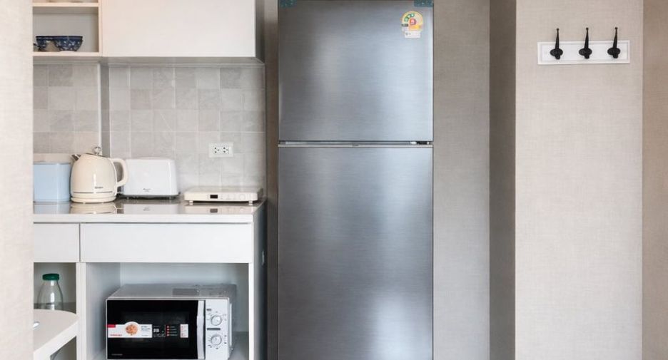 For sale 1 bed condo in Bang Lamung, Chonburi