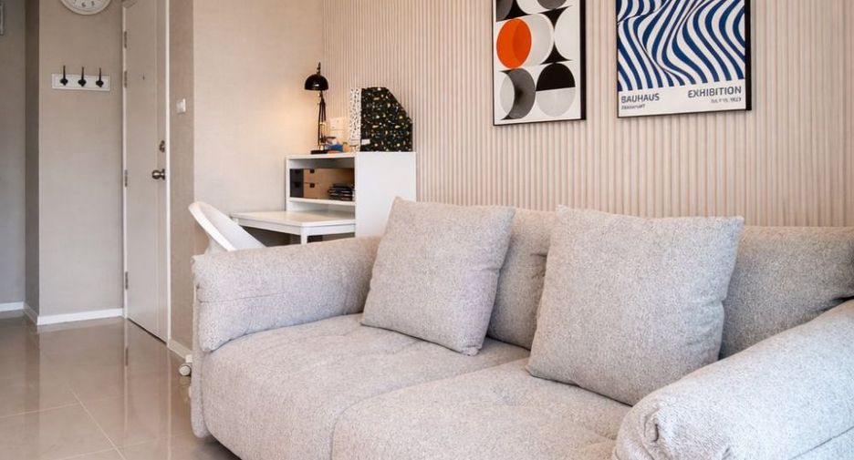 For sale 1 bed condo in Bang Lamung, Chonburi