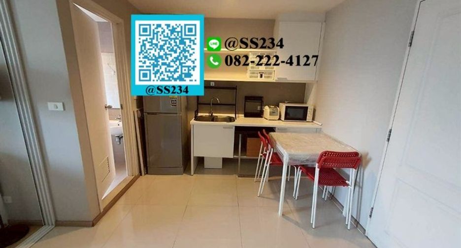 For sale 1 bed condo in Suan Luang, Bangkok