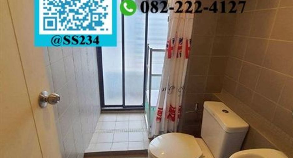 For sale 1 bed condo in Suan Luang, Bangkok