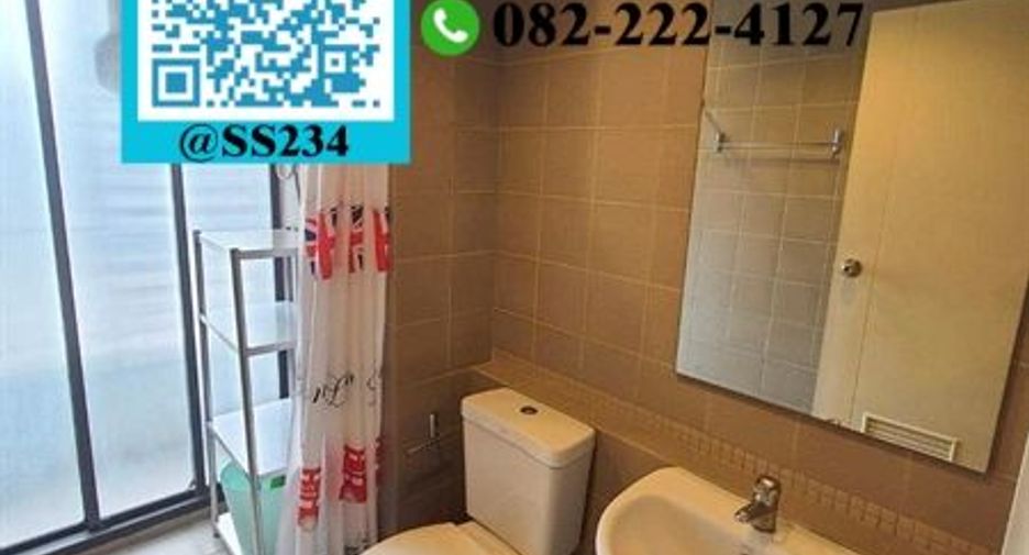 For sale 1 bed condo in Suan Luang, Bangkok