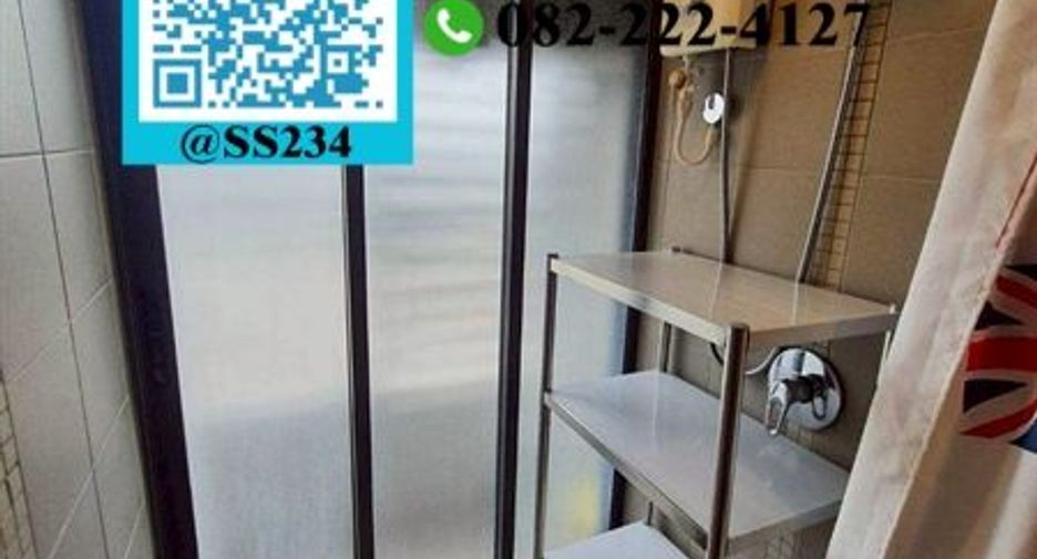 For sale 1 bed condo in Suan Luang, Bangkok