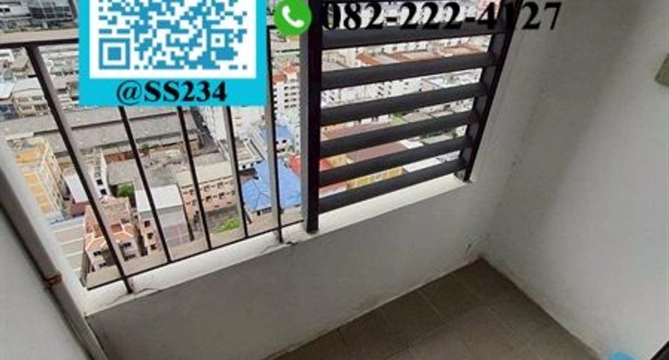 For sale 1 bed condo in Suan Luang, Bangkok