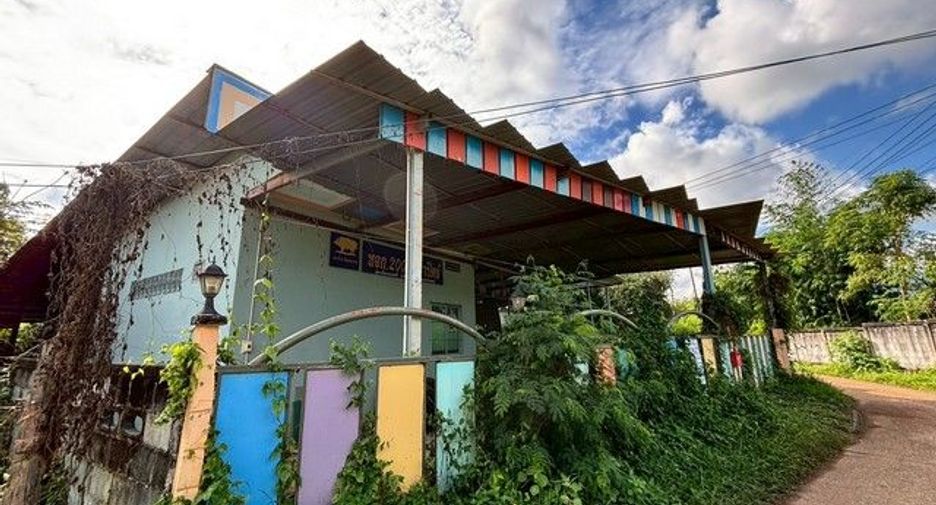 For sale 2 bedrooms house in Mueang Uttaradit, Uttaradit