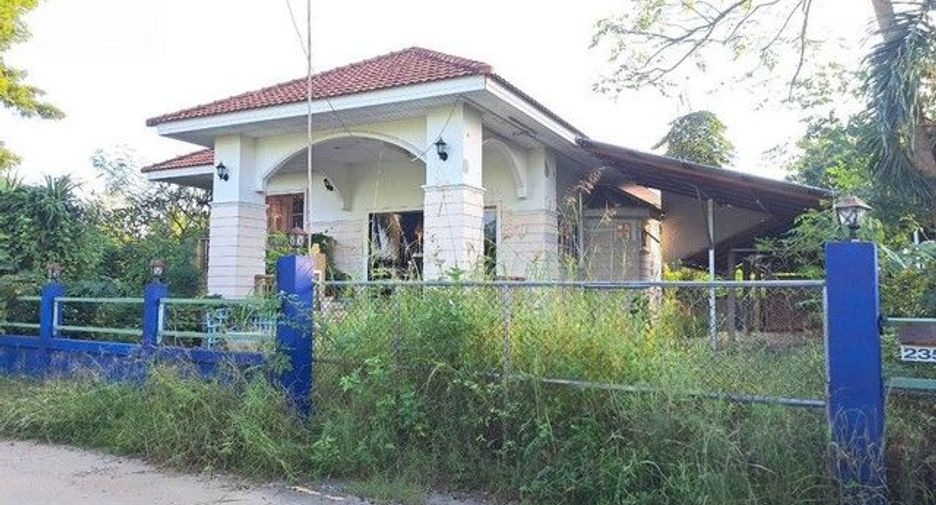 For sale 2 bedrooms house in Chae Hom, Lampang