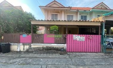 ขาย 3 ห้องนอน ทาวน์เฮ้าส์ ใน เมืองฉะเชิงเทรา, ฉะเชิงเทรา