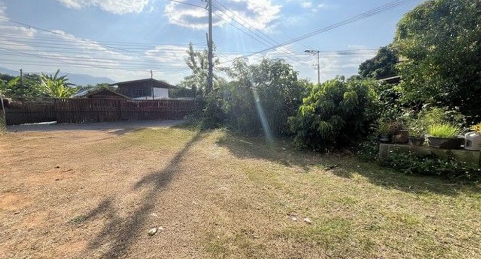 出售 3 卧室 独立屋 在 Chae Hom, Lampang