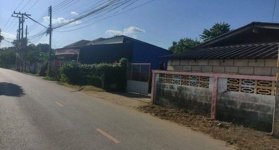 À vendre 2 chambres maison à Chae Hom, Lampang