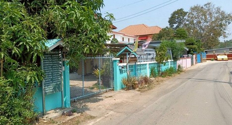 出售 3 卧室 独立屋 在 Chae Hom, Lampang