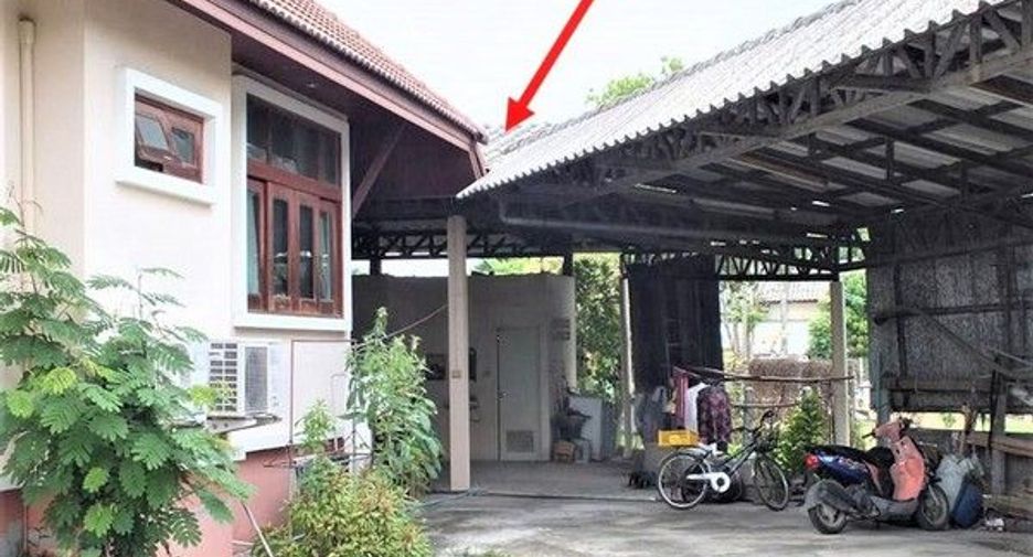 For sale 2 bedrooms house in Mueang Lamphun, Lamphun