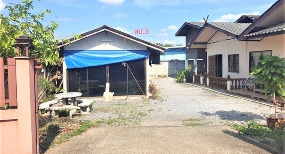 For sale 2 bedrooms house in Mueang Lamphun, Lamphun