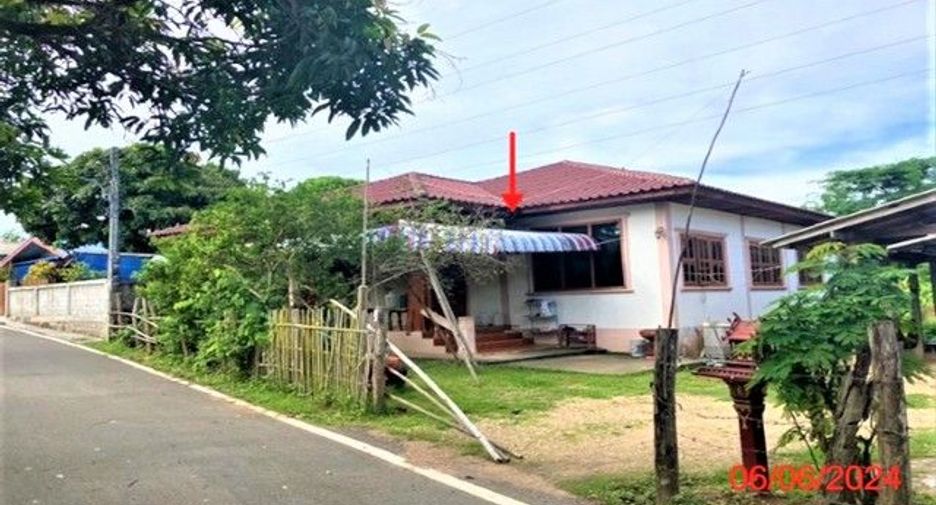 For sale 1 bed house in Mueang Lamphun, Lamphun