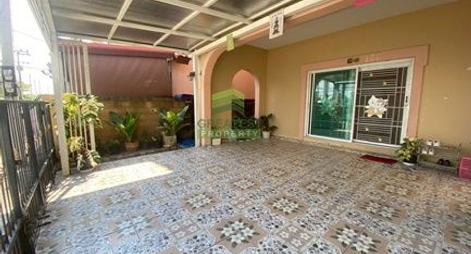 For sale 4 bedrooms house in Bang Pakong, Chachoengsao