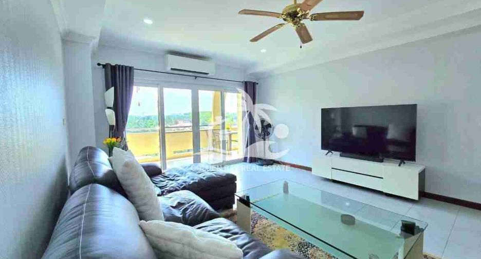 Condo en venta de 1 habitaciones en Bang Lamung, Chonburi