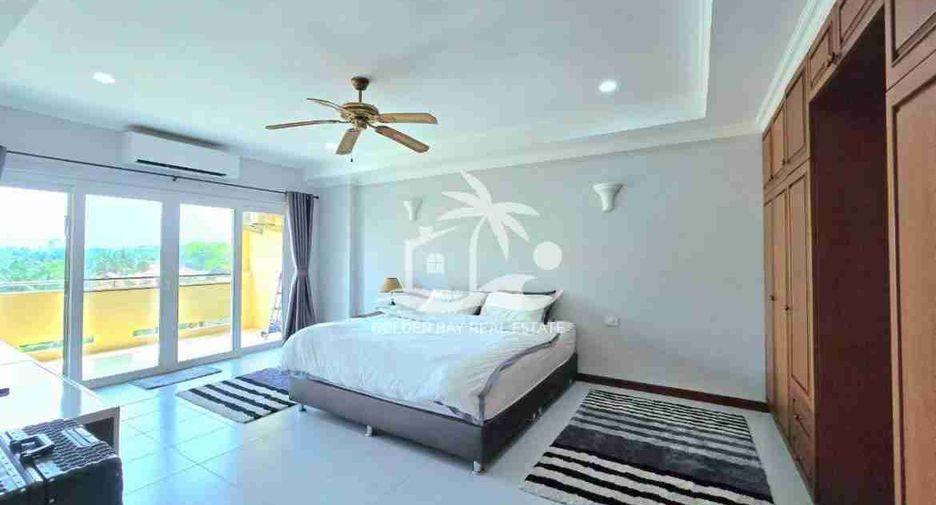 Condo en venta de 1 habitaciones en Bang Lamung, Chonburi
