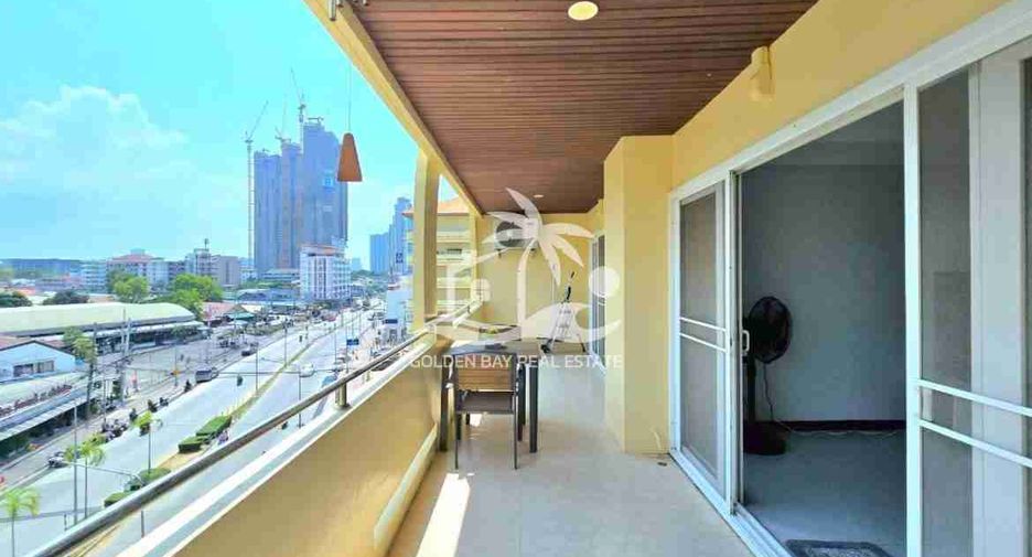 Condo en venta de 1 habitaciones en Bang Lamung, Chonburi
