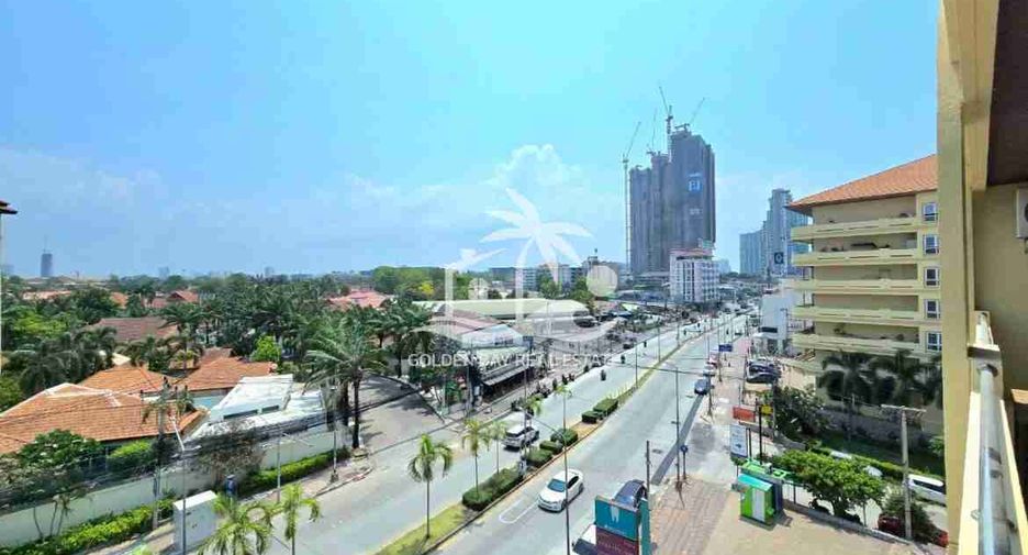 Condo en venta de 1 habitaciones en Bang Lamung, Chonburi