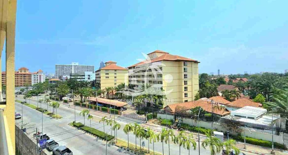 Condo en venta de 1 habitaciones en Bang Lamung, Chonburi