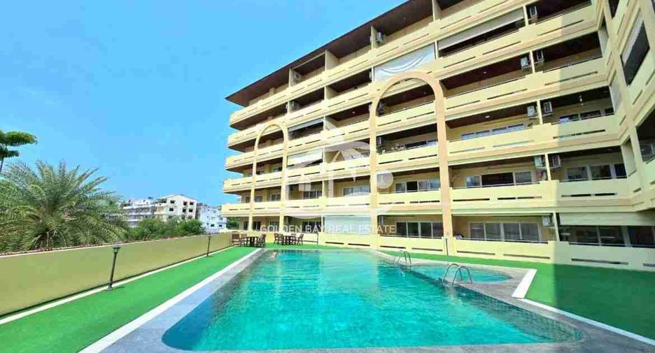 Condo en venta de 1 habitaciones en Bang Lamung, Chonburi