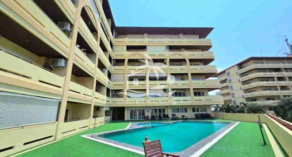 Condo en venta de 1 habitaciones en Bang Lamung, Chonburi