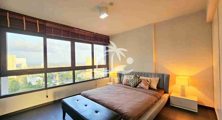 出租 2 卧室 公寓 在 Bang Lamung, Chon Buri