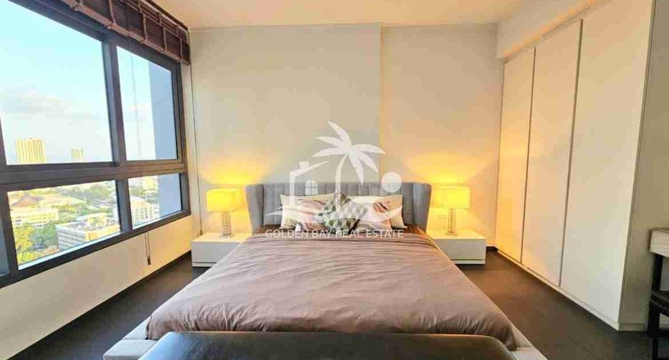 出租 2 卧室 公寓 在 Bang Lamung, Chon Buri