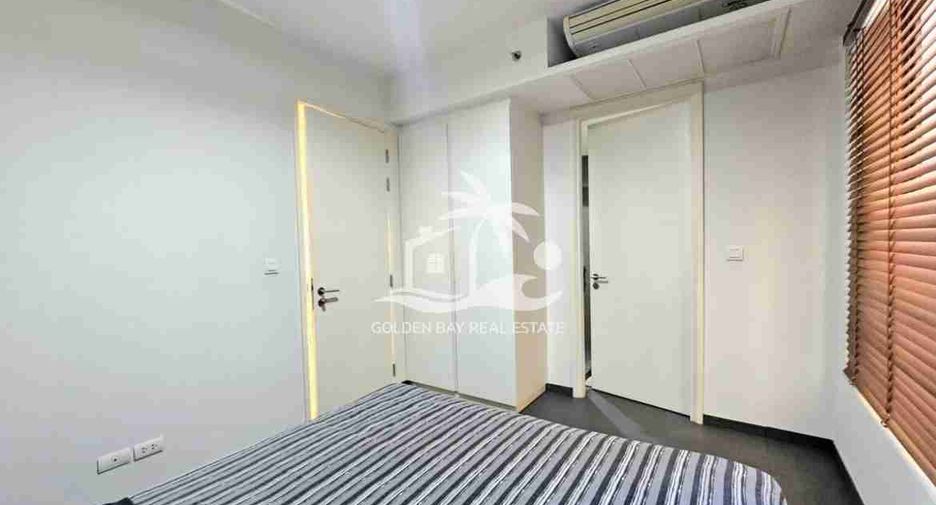 出租 2 卧室 公寓 在 Bang Lamung, Chon Buri