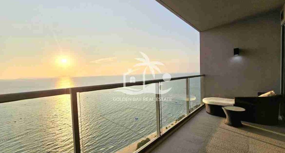 出租 2 卧室 公寓 在 Bang Lamung, Chon Buri