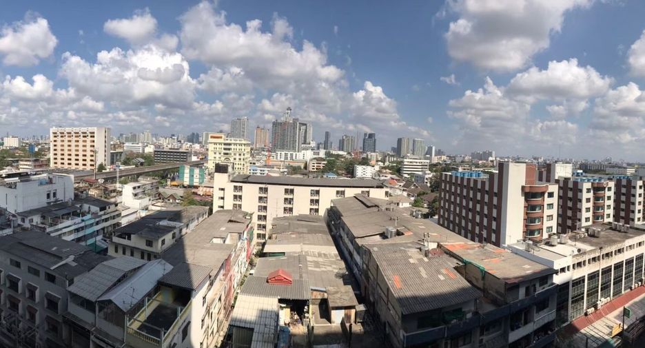 À louer 1 chambre condo à Phra Khanong, Bangkok