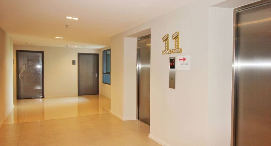 À louer 1 chambre condo à Phra Khanong, Bangkok
