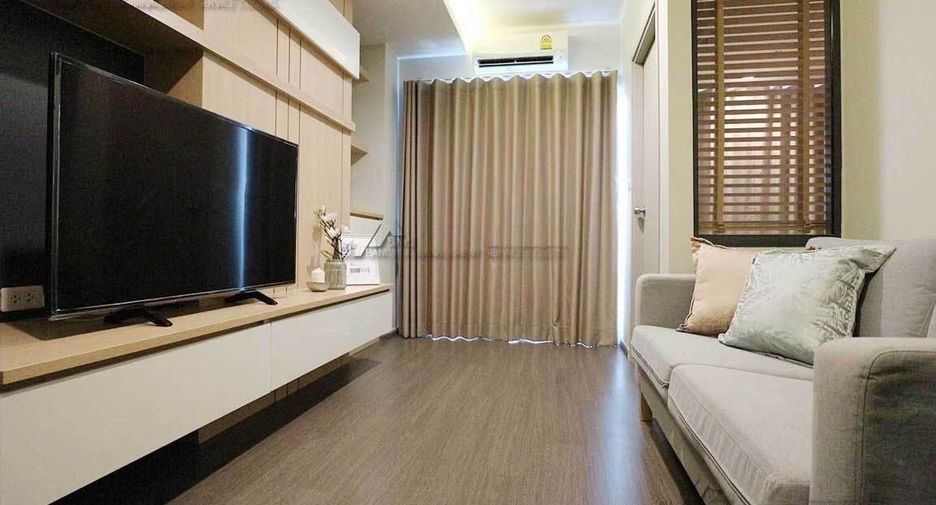 À louer 1 chambre condo à Phra Khanong, Bangkok