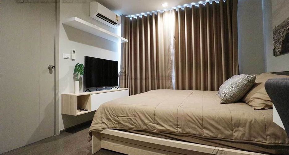 À louer 1 chambre condo à Phra Khanong, Bangkok