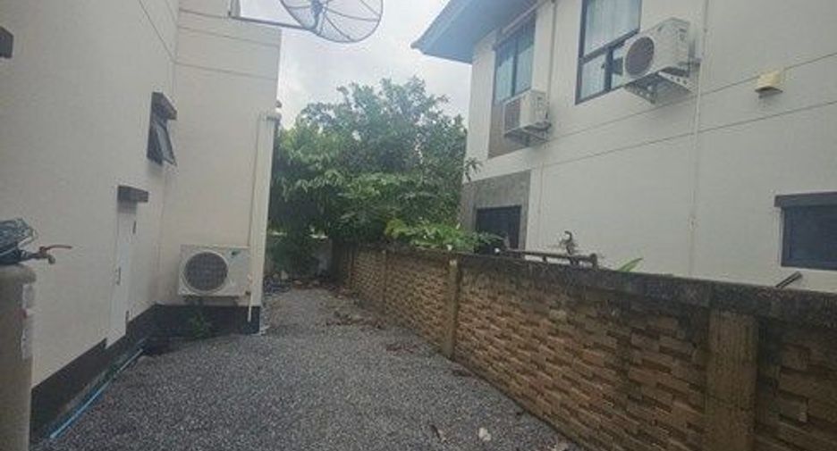 For rent 3 bedrooms house in Bang Phli, Samut Prakan