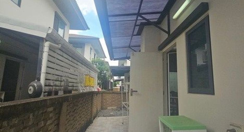 For rent 3 bedrooms house in Bang Phli, Samut Prakan