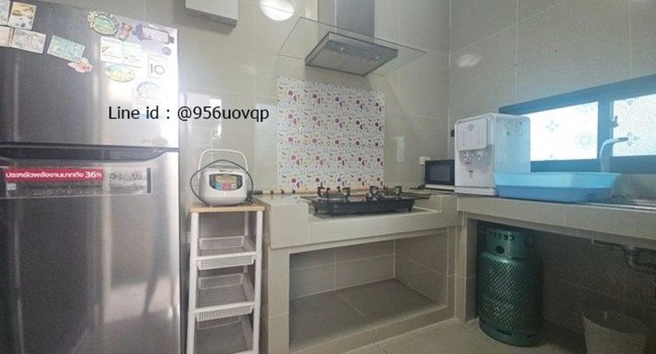 For rent 3 bedrooms house in Bang Phli, Samut Prakan