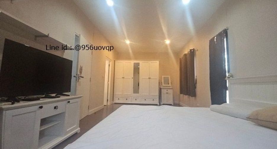 For rent 3 bedrooms house in Bang Phli, Samut Prakan