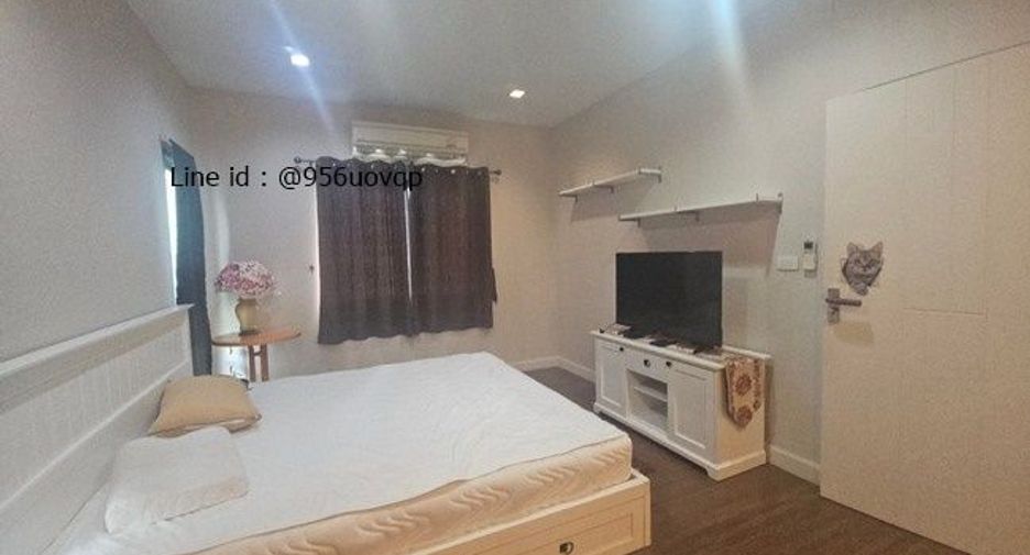 For rent 3 bedrooms house in Bang Phli, Samut Prakan