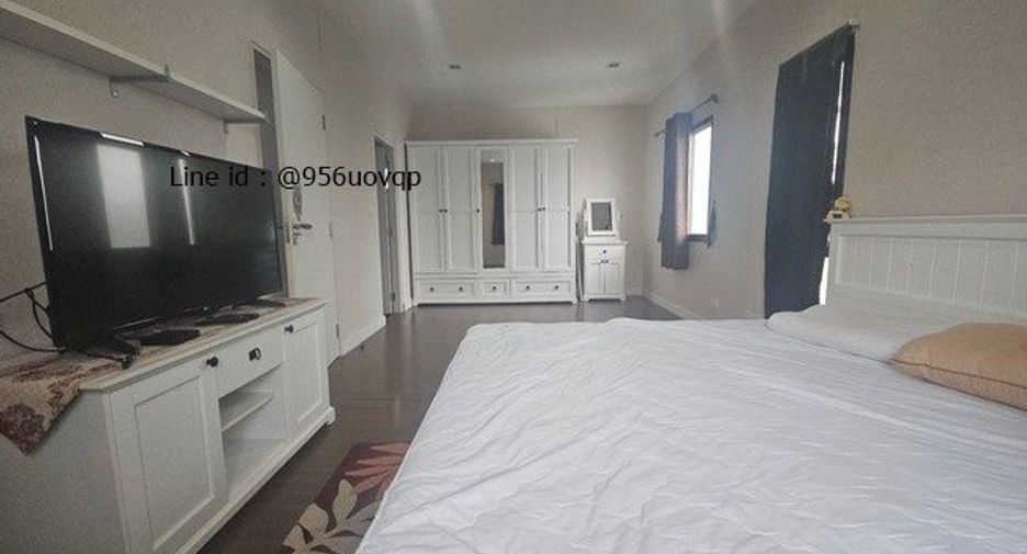 For rent 3 bedrooms house in Bang Phli, Samut Prakan