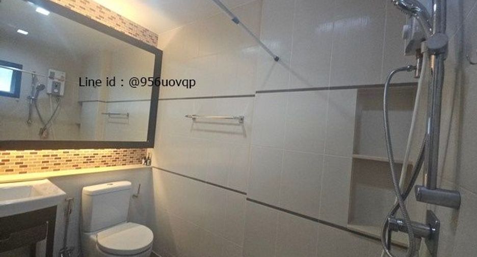 For rent 3 bedrooms house in Bang Phli, Samut Prakan