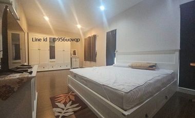 ให้เช่า 3 ห้องนอน บ้านเดี่ยว ใน บางพลี, สมุทรปราการ