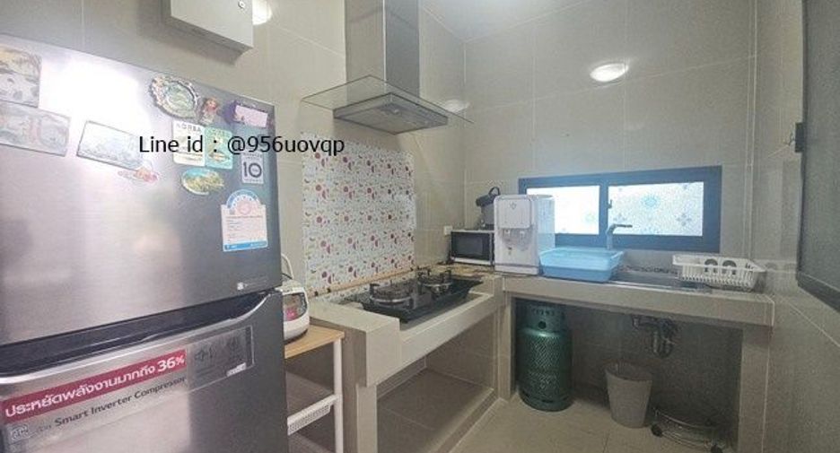 For rent 3 bedrooms house in Bang Phli, Samut Prakan