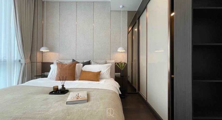 For rent 1 Beds condo in Khlong Toei, Bangkok