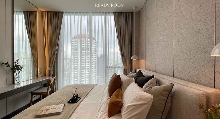 For rent 1 Beds condo in Khlong Toei, Bangkok
