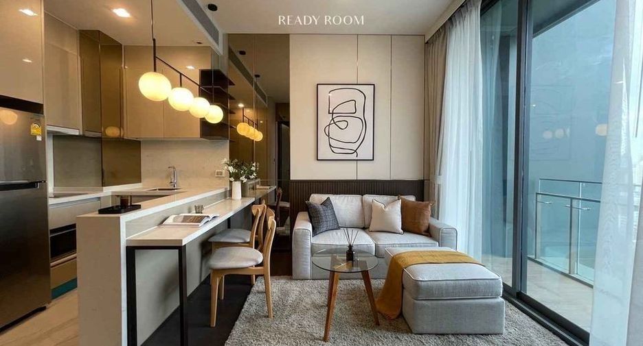 For rent 1 Beds condo in Khlong Toei, Bangkok