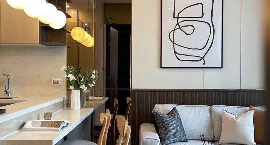 For rent 1 Beds condo in Khlong Toei, Bangkok