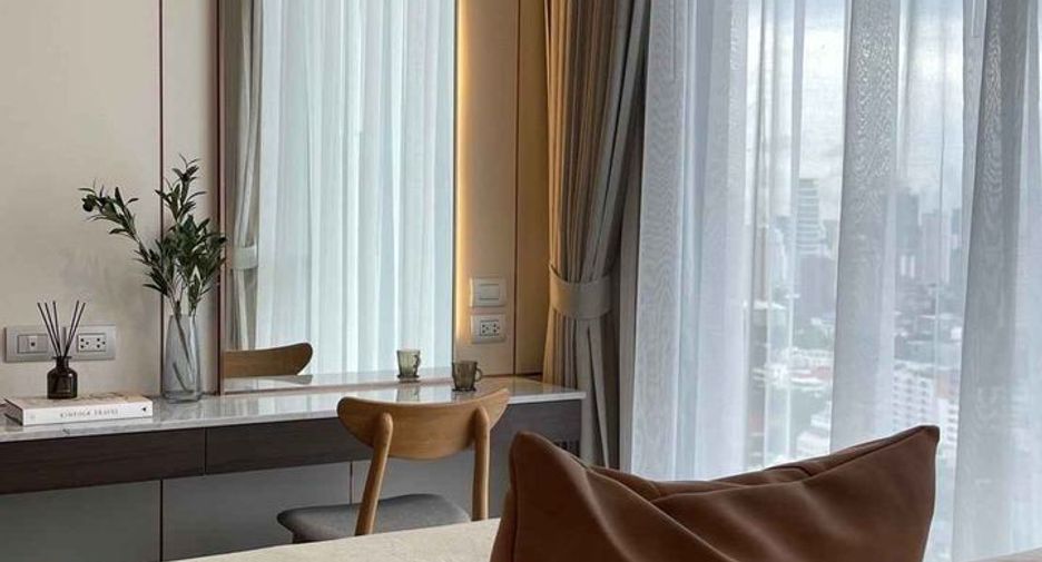 For rent 1 Beds condo in Khlong Toei, Bangkok