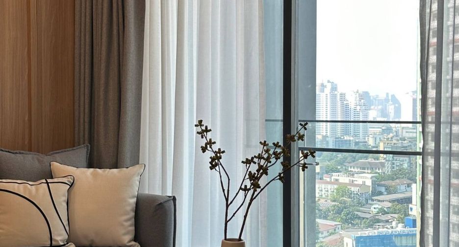 For rent 1 Beds condo in Khlong Toei, Bangkok