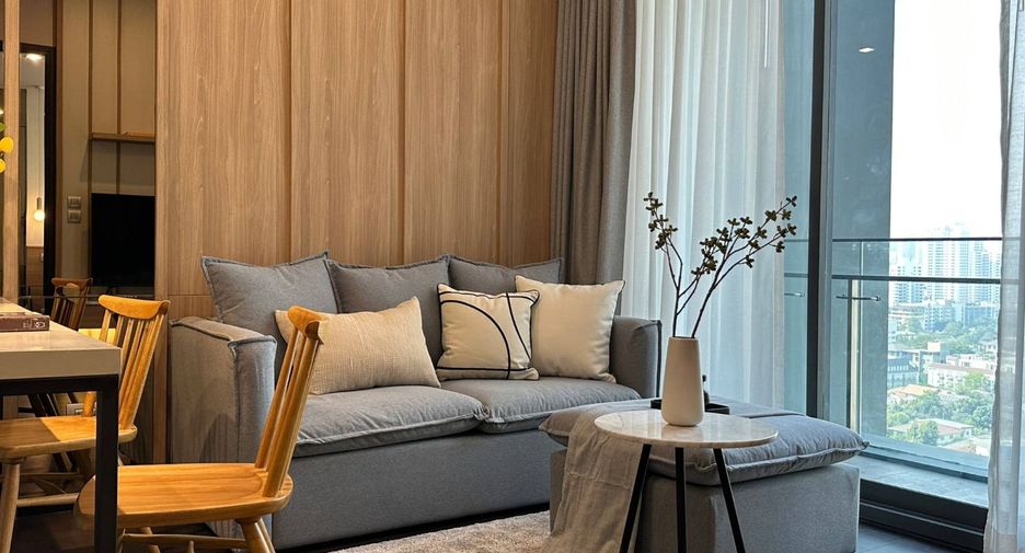 For rent 1 Beds condo in Khlong Toei, Bangkok