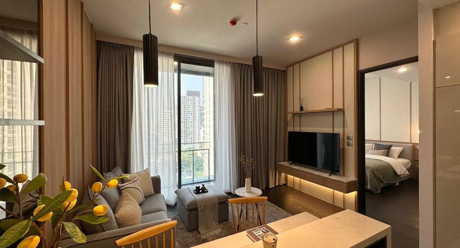 For rent 1 Beds condo in Khlong Toei, Bangkok